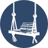Cuentos del Columpio Logo
