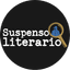 Suspenso Literario Logo
