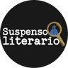 Suspenso Literario Logo