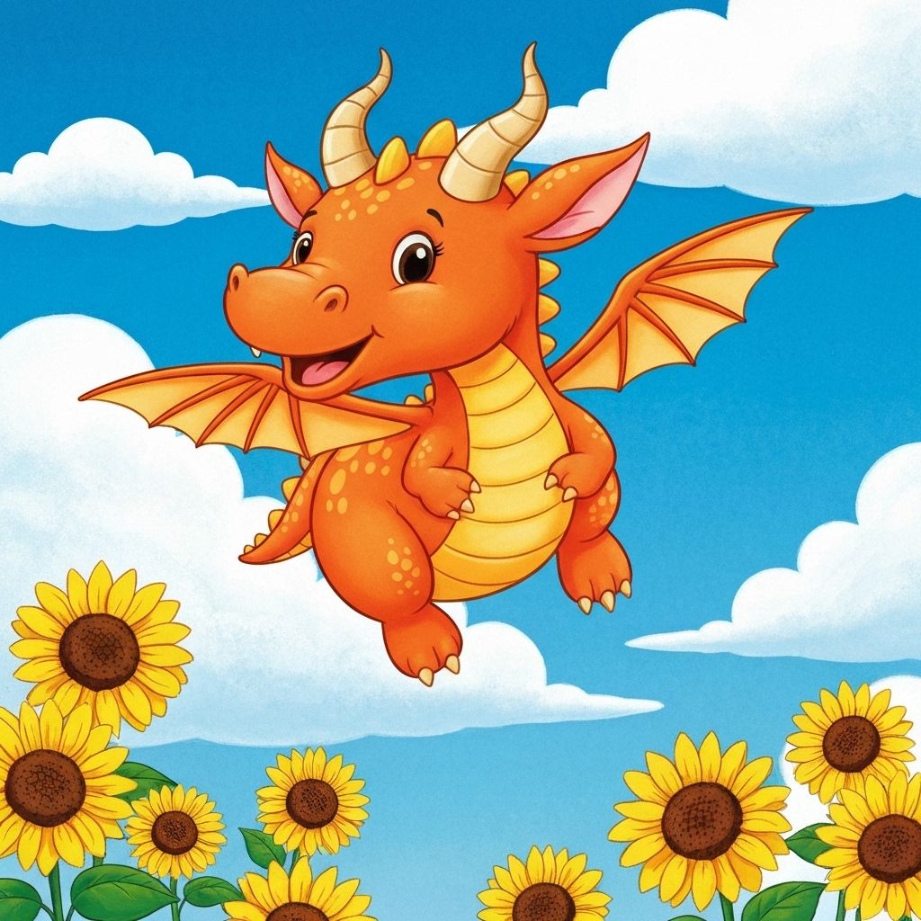 El Dragón que Aprendió a Volar