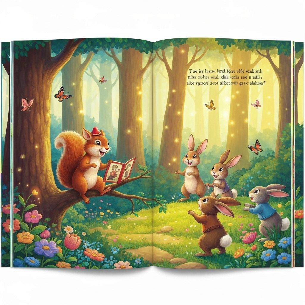 El Bosque de los Susurros