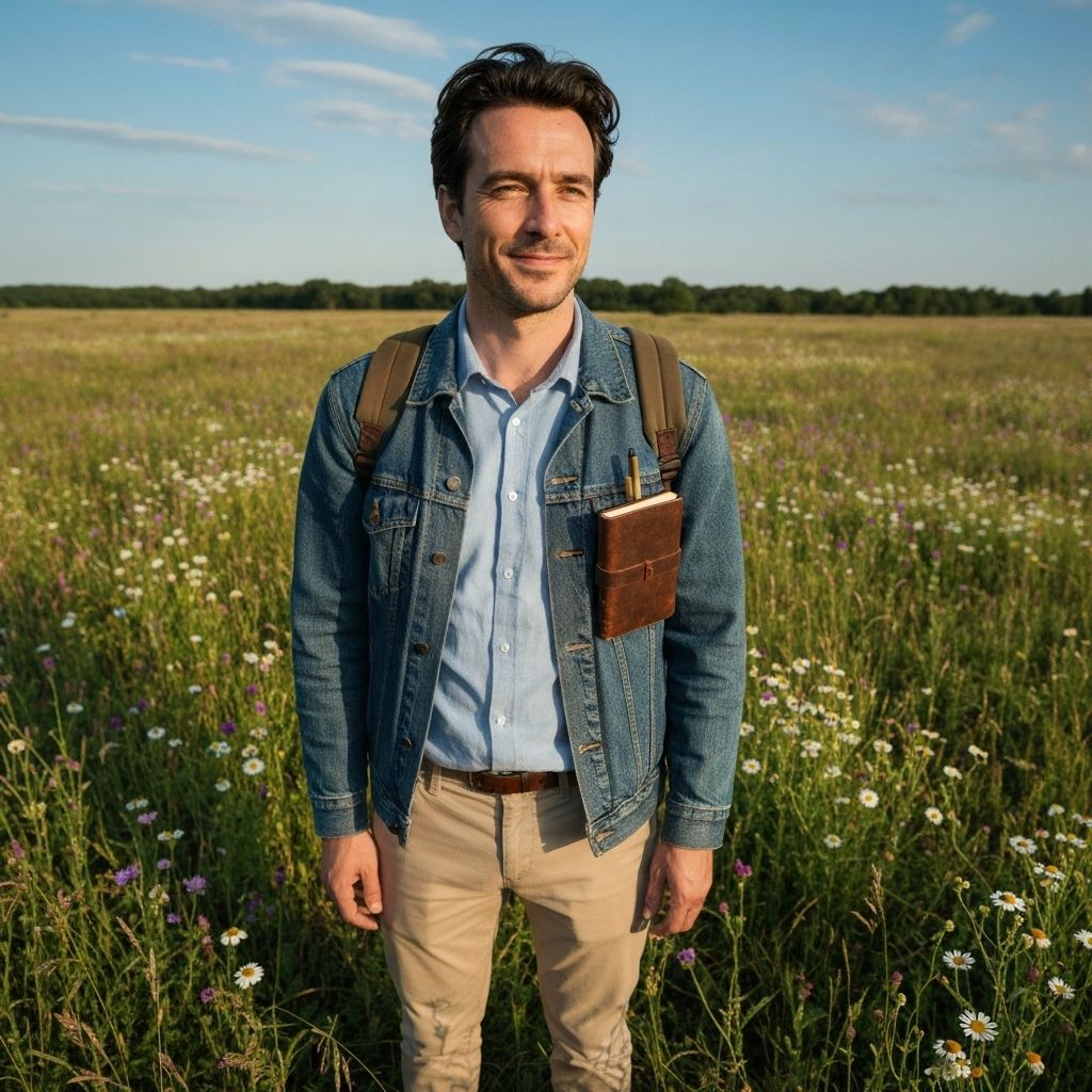 Pablo Naturaleza
